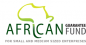 The African Guarantee Fund for Small and Medium Enterprises (AGF) logo